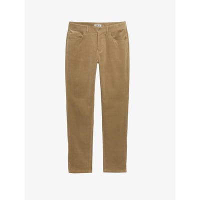 5-pocket corduroy broek Aigle