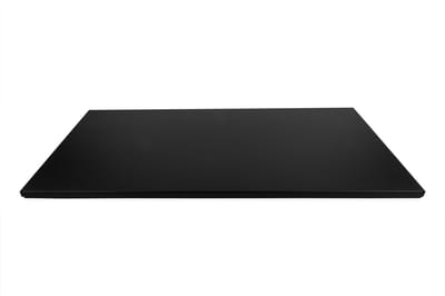 Wovar Legplank voor F|rails 80 x 40 cm Zwart | Per Stuk