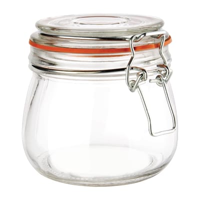 Conservenpot | 0,5 liter | Vogue | P490