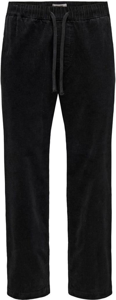 ONLY & SONS Broeken ONSFADE Loose fit corduroy Broeken