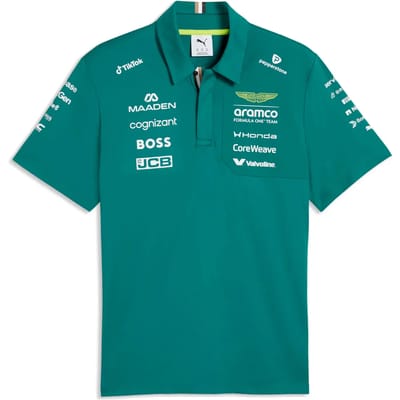 Polo Puma Aston Martin