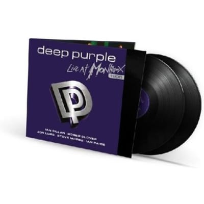 Live At Montreux 1996 - Deep Purple