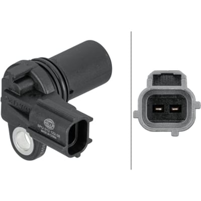 Sensor, nokkenas positie HELLA 6PU 013 122-381