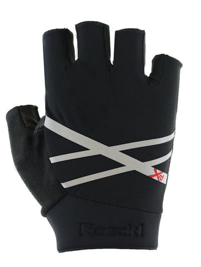Roeckl Iguna 2 Fietshandschoenen Black - Unisex - maat 9