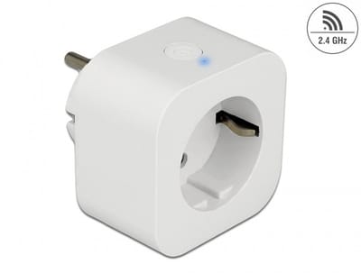 Delock WLAN Power Socket Switch MQTT