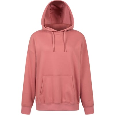 Mountain Warehouse Dames/Dames Lighthouse Back Print Hoodie (Lichtroze)