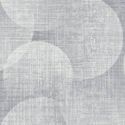 Zambaiti Vinylbehang Z70733 - Marrakesh - Modern Wit - 53cm x 10.05m