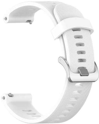 Horlogeband voor Garmin Forerunner 245 Siliconen