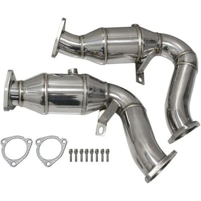 Element, Uitlaatsysteem TURBOWORKS MG-DP-172