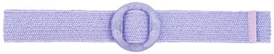 YWG - Strand vibe riem - 105 cm - Paars