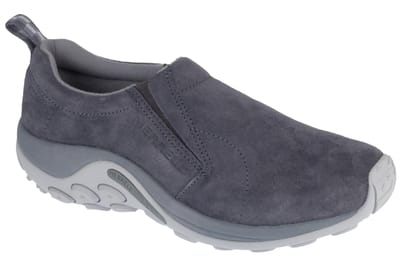 Merrell Jungle Moc, Heren grijze Halfschoenen 41 grijs