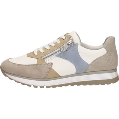 Rieker Sneakers - Dames - Multi - Maat:36
