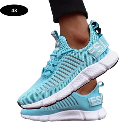 Bovista Tennisschoenen - Heren - Dames - Tenniskleding - Indoor - Outdoor - Marineblauw - Maat 43