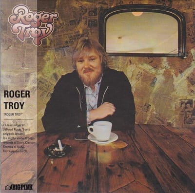Roger Troy - Roger Troy (CD)