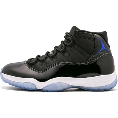 Jordan Kinderen Air Jordan 11 Retro BG  2016 Space Jam  Sneakers 378038-003 36.5 gray