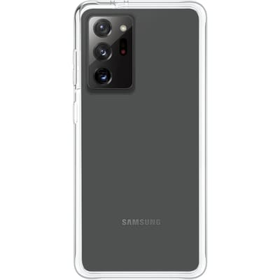 Samsung Galaxy Note20 Ultra Clear Case - Transparant