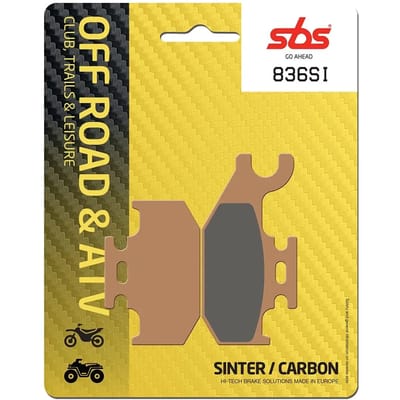 Remblok Sbs Go Ahead 836SI