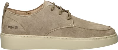 Rehab Ozzy heren veterschoen - Taupe - Maat 45