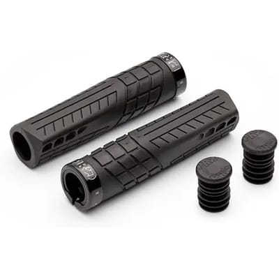 Pro Herodirt Team Lock-on 30 Mm Handvatten Zwart 135.5 mm