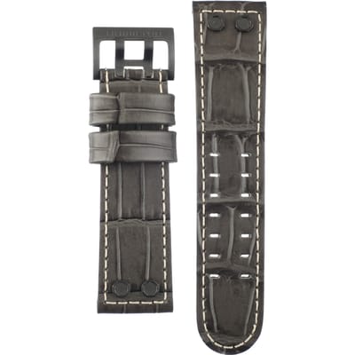 Hamilton Straps H690.785.110 Belowzero Horlogeband