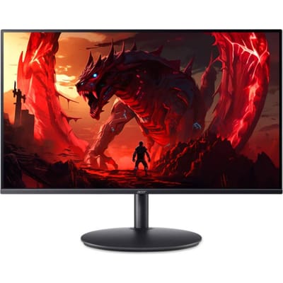 Acer Nitro XF0, Nitro XF270W3, 27" IPS FHD Gaming Monitor, 240Hz, AMD FreeSync Premium