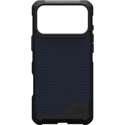 UAG Metropolis LT MagSafe Backcover voor de Apple iPhone 17 Pro - Kevlar Mallard