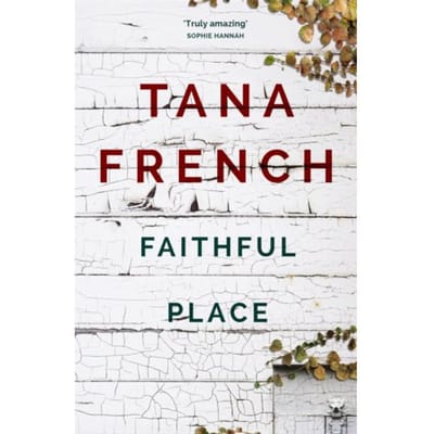 Faithful Place door Tana French Paperback Boek 9780340977620