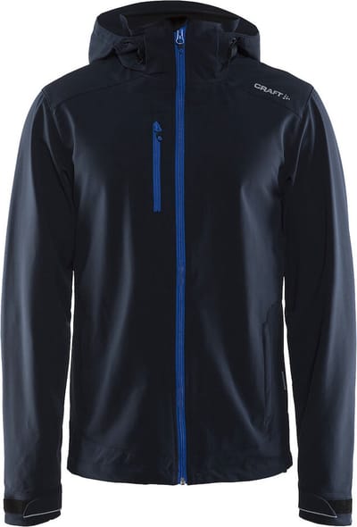 Craft Light Softshell Jacket M 1903912 - Dk Navy - M