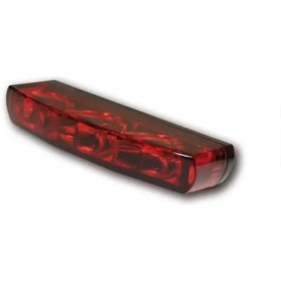 Motorfiets achterlicht Brazoline Crystal