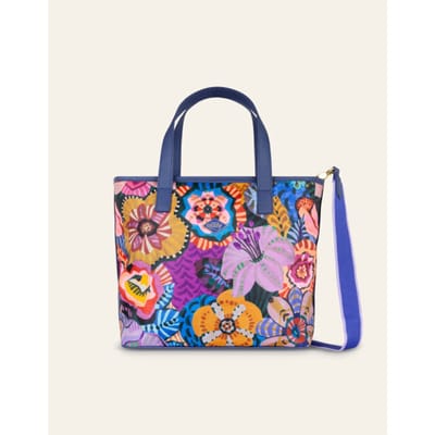 Oilily Hiro Handtas- maatOne size Antique Moss