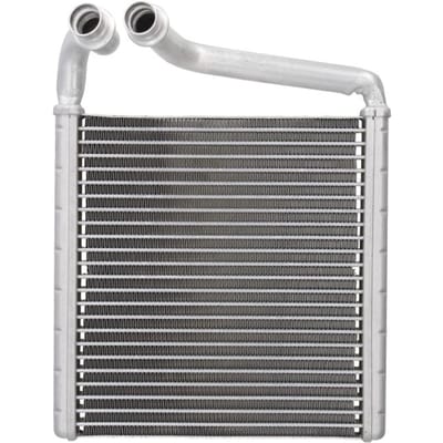 Warmtewisselaar, interieur verwarming NISSENS 73994