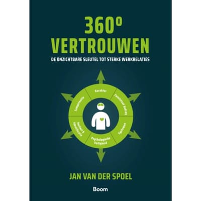 360 Graden Vertrouwen - Jan van der Spoel