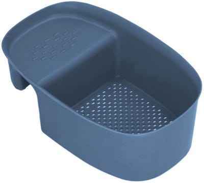 Dailygoody - Fruitafvoermand - Gootsteenvergiet - Huishoudelijk