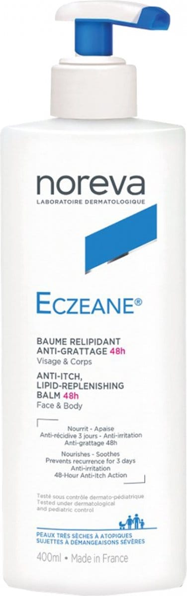Noreva Balsem Eczeane Replenishing Balm 48H