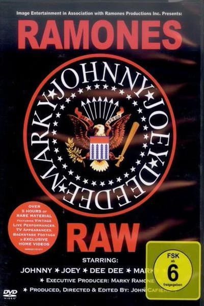 Ramones - Raw