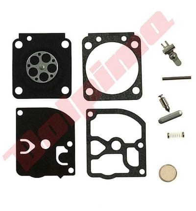 Carburateur reparatieset passend op ZAMA ( RB- 61 )