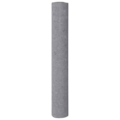 vidaXL - Antislip - schildersvlies - 10 - m - 180 - g/m² - grijs