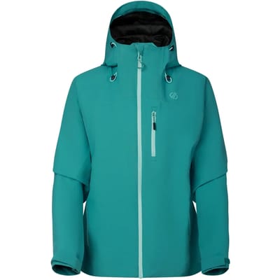 Dare2b Torrek Iii Jas Groen 36 Vrouw
