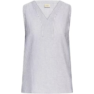 Mouwloze blouse voor dames fransa Cayla 1