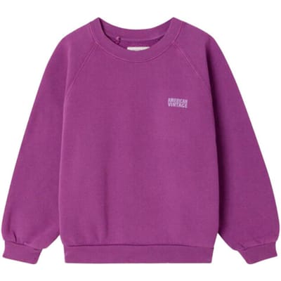 American Vintage Sweat kizu03bh
