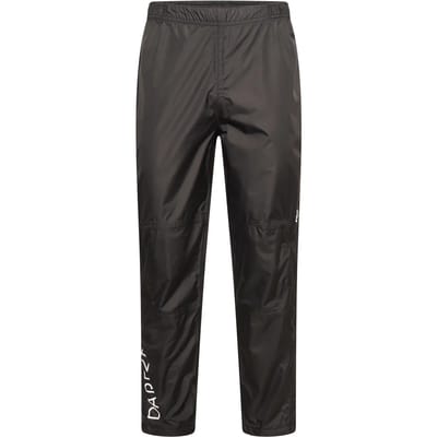Dare2b Trait Over Outdoorbroek Unisex - Zwart - Maat XXS