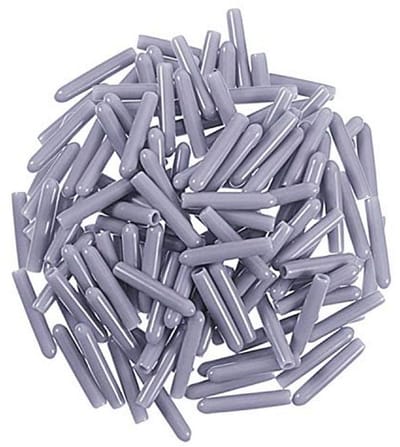 100 Stuks Vaatwasser Eindkappen - Duurzame Antislip Rondings voor Reparatie
