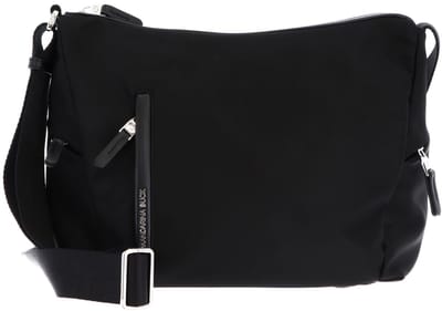 MANDARINA DUCK schoudertas Hunter Crossover Black zwart