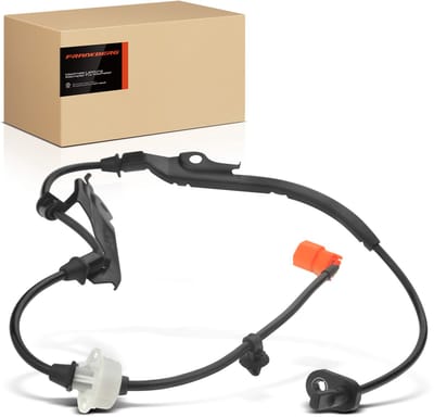 Frankberg 1x ABS-sensor voor rechts voor Honda