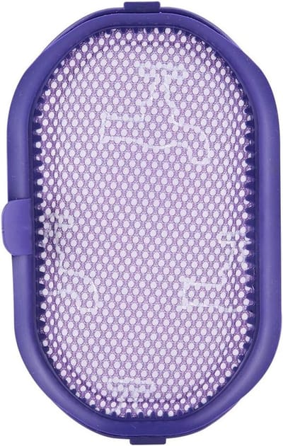 Vervangfilter voor Stofzuiger Geschikt voor Dyson DC30, DC31, DC34, DC35, DC44, DC45 en DC56 - Hoogwaardige Filtratie, Stofopvang en Duurzaamheid