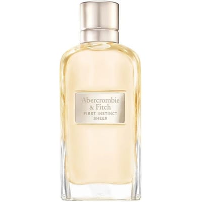 Abercrombie & Fitch First Instinct Sheer Eau de Parfum