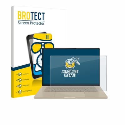 BROTECT - Screenprotector voor ASUS ZenBook A16 UX3607 - Folie Beschermfolie Beschermglas matte