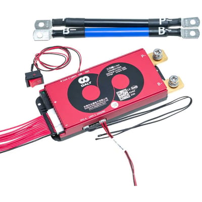 BMS DALY 14S 150A Li-Ion Smart M-serie Balanser BT,WiFi, DL-R10M-L14S150ATJ Balans