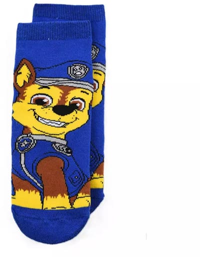 PAW Patrol Antislip Sokken – Blauw met Chase – Kinder Sokken – Maat 31/34