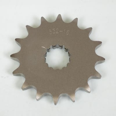 Voortandwiel Sifam voor Motor Suzuki 1100 Gsx-R W 1995 tot 1998 16 tanden spoed 532 Nieuw